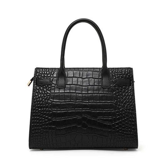 Croco Chic Tote